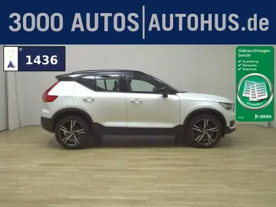 Occasion Volvo XC40 R-Design 197 PK (144 kW) 2021 Zwart SUV