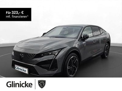 Neu Peugeot 408 GT GT 136 PS (100 kW) 2026 Grau/typ aussenverkleidung met Limousine