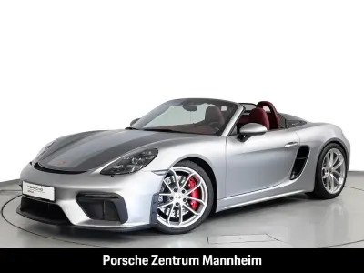 Gebraucht Porsche 718 Spyder
