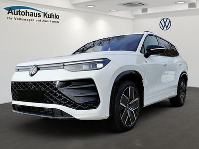Gebraucht VW Tayron R-line 193 PS (141 kW) 2025 Weiß SUV