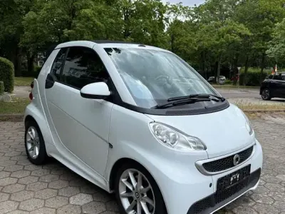 Gebraucht Smart ForTwo Cabrio