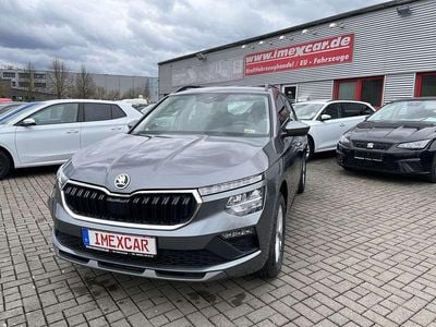 Neu Skoda Kamiq Selection 150 PS (110 kW) 2026 Grau SUV