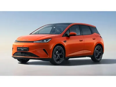 Gebraucht BYD Dolphin