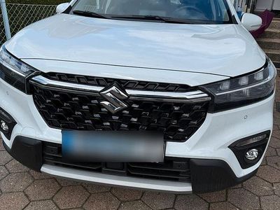 Gebraucht Suzuki SX4 S-Cross 2023 Weiß SUV