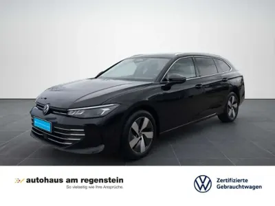 Gebraucht VW Passat Business 150 PS (110 kW) 2025 Grenadillschwarz metallic Kombi