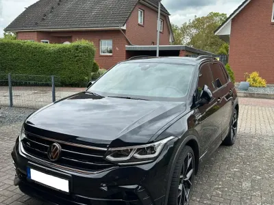 Occasion VW Tiguan R 320 ch (235 kW) 2022 Noir SUV