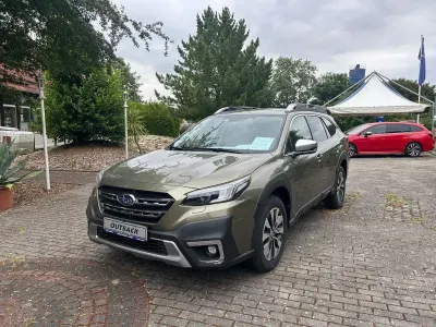Gebraucht Subaru Outback