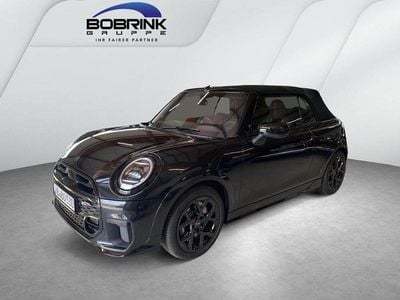 Mini John Cooper Works Cabriolet