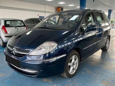 Gebraucht Citroën C8 Exclusive 170 PS (125 kW) 2008 Blau Van / Kleinbus