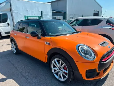 Gebraucht Mini John Cooper Works Clubman