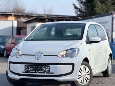 Usata VW up! move up! 60 CV (44 kW) 2014 Bianco Utilitaria