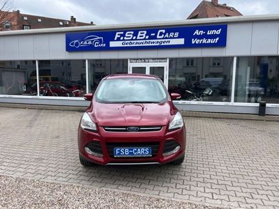 gebraucht Ford Kuga Titanium