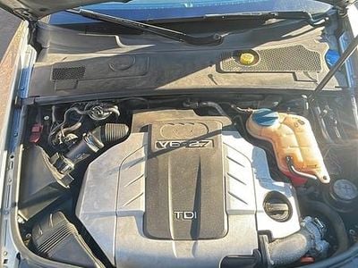 Gebraucht Audi A6 S-Line 180 PS (132 kW) 2008 Grau Kombi