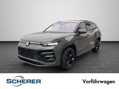 Brugt VW Tayron R-line 193 HK (141 kW) 2026 Grøn SUV