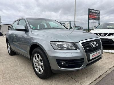 Gebraucht Audi Q5 Design 179 PS (131 kW) 2010 Grau SUV