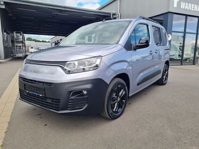 Fiat e-Doblò
