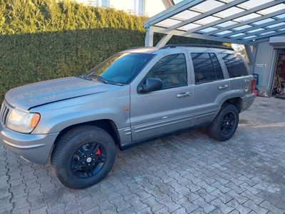 gebraucht Jeep Grand Cherokee Limited 3.1TD Auto Limited