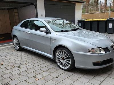 Gebraucht Alfa Romeo GT 166 PS (122 kW) 2024 Grau Coupé