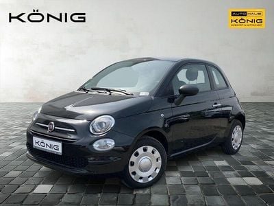 Schwarz Gebraucht 2023 Fiat 500 Kleinwagen | 11.995 € (Guter Preis)