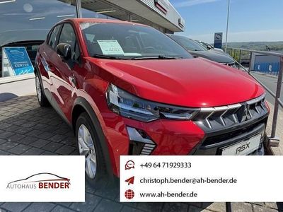 Neu Mitsubishi ASX Diamant Edition 114 PS (83 kW) 2026 Rot SUV