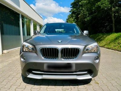 Occasion BMW X1 177 ch (130 kW) 2010 Gris SUV