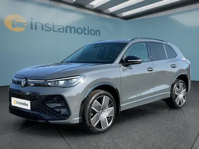 Ny VW Tiguan R-line 193 HK (141 kW) 2025 SUV