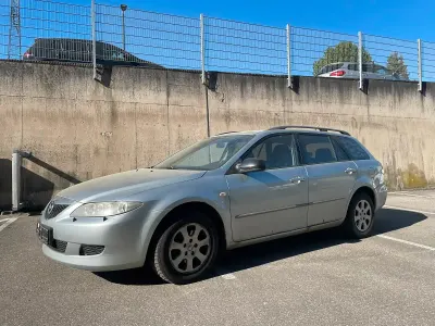 Usata Mazda 6 166 CV (122 kW) 2005 Station wagon