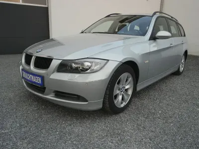 Gebraucht BMW 320