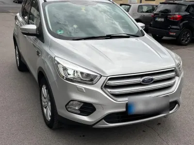 Gebraucht Ford Kuga