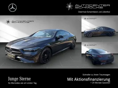 Gebraucht Mercedes CLE300
