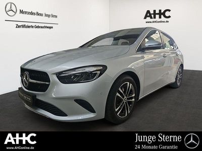 Gebraucht Mercedes B180 Progressive 136 PS (100 kW) 2023 Iridiumsilber metallic Van / Kleinbus