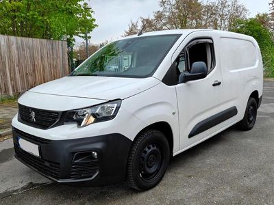 Usata Peugeot Partner Premium 99 CV (72 kW) 2019 Bianco Monovolume