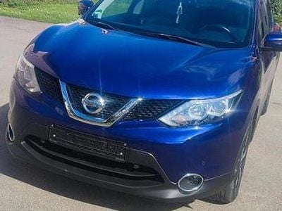 Brugt Nissan Qashqai 360º 116 HK (85 kW) 2014 Blå SUV