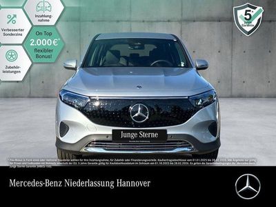 Mercedes EQB250+