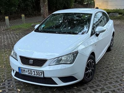 Seat Ibiza SC