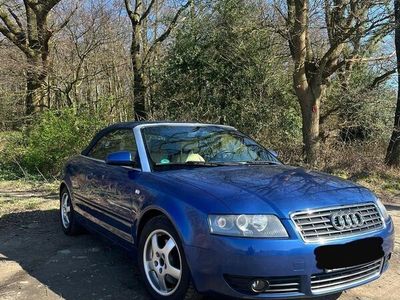 gebraucht Audi A4 Cabriolet 