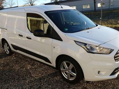 Gebraucht Ford Transit Connect Trend 99 PS (72 kW) 2021 Frozen white Van / Kleinbus