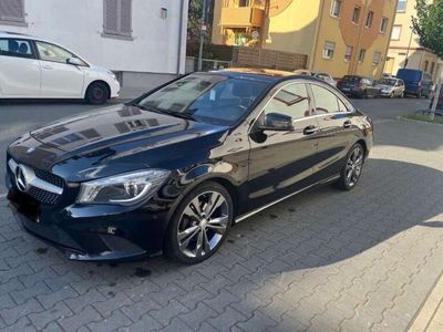 Mercedes CLA180