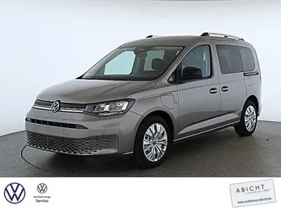 Gebraucht VW Caddy Goal 116 PS (85 kW) 2025 Beige Van / Kleinbus