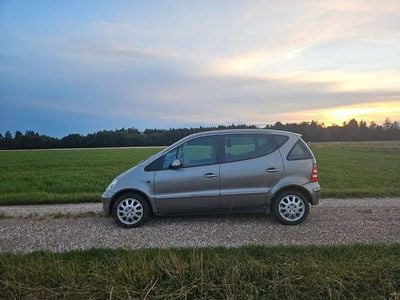 Mercedes A140