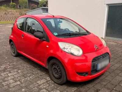 Gebraucht Citroën C1