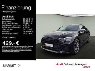 Audi SQ8