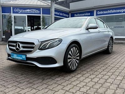 Mercedes E200