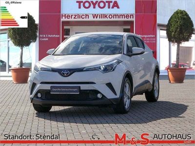 gebraucht Toyota C-HR C-HR 1.2 Flow