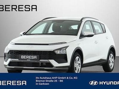 Atlas white / sol Neu 2025 Hyundai Bayon Select SUV | 17.380 € (Superpreis)