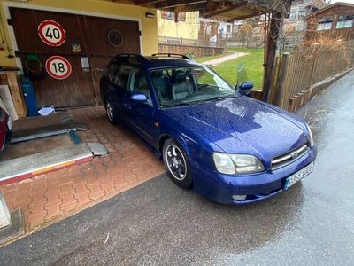 gebraucht Subaru Legacy 