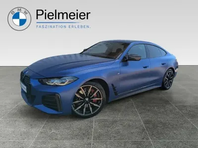 Gebraucht BMW M440 M Sport 374 PS (275 kW) 2023 Blau Limousine