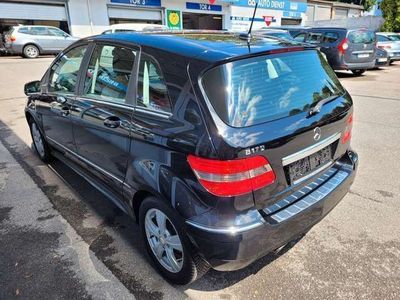 gebraucht Mercedes B170 Klima PDC vo.+hi Allwetter 2.Hd.