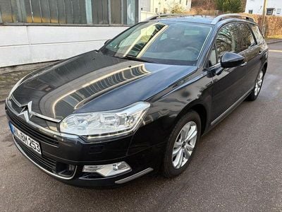Schwarz Gebraucht 2011 Citroën C5 Kombi | 4.500 € (Fairer Preis)