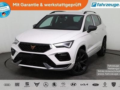 Novo Cupra Ateca 150 HP (110 kW) 2026 Branco SUV